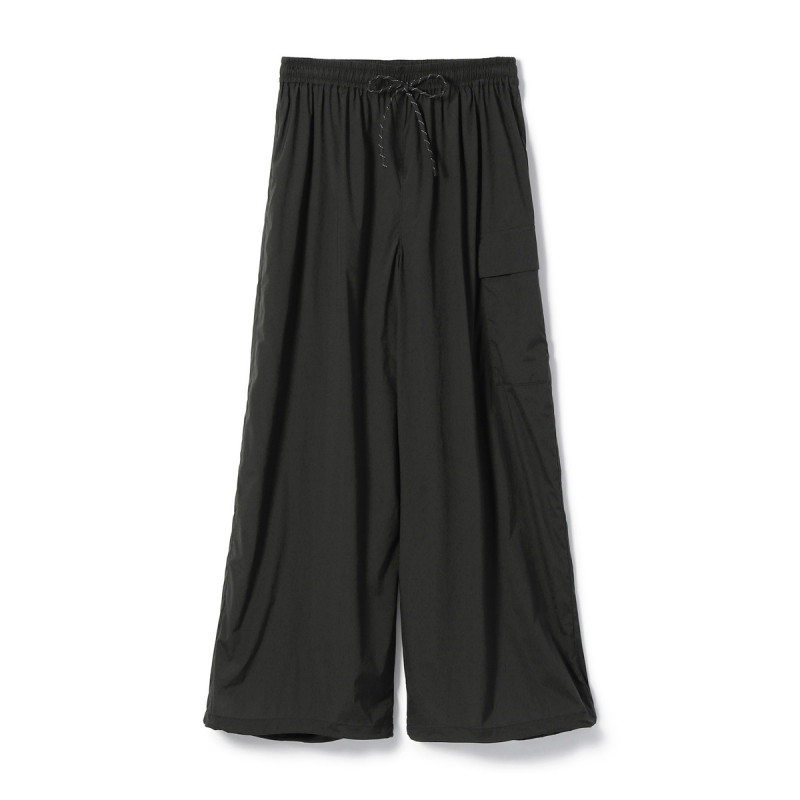コンパックカーゴパンツ(ブラック-S)