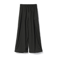 コンパックカーゴパンツ(ブラック-S)