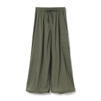 コンパックカーゴパンツ(カーキ-S)