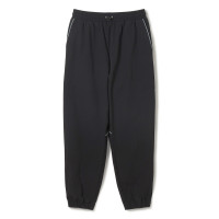 ★タフタジョガーパンツ(ブラック-M)