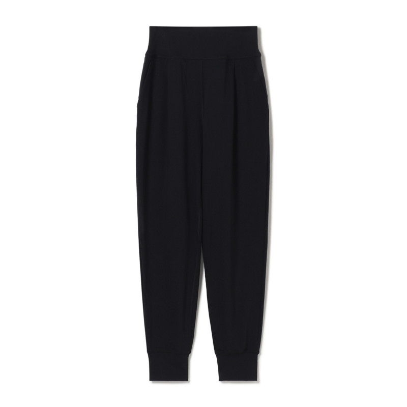 ★スムースパンツ(ブラック-S)