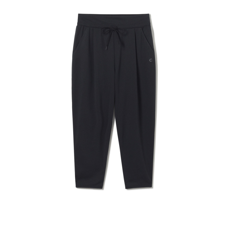 ★イージーパンツ(ブラック-S)