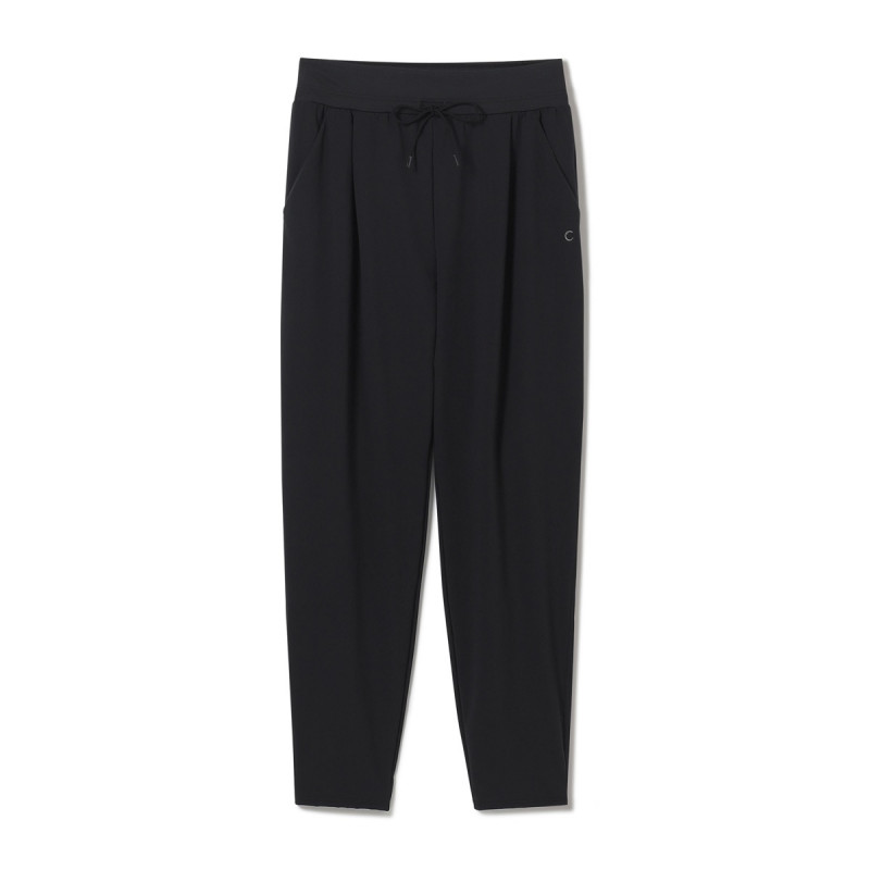 ★エアリーパンツ(ブラック-S)