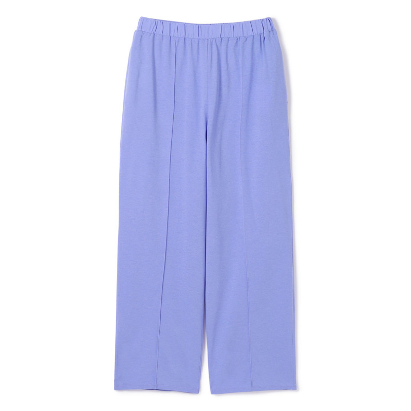 EasyCare+ ストレートパンツ(ヒヤシンス-S)
