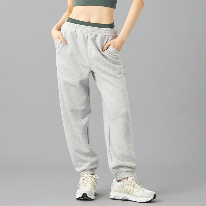 スウェットジョガーパンツ