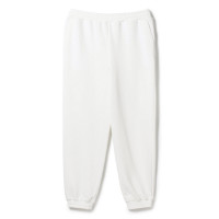 スウェットジョガーパンツ(ホワイト-M)