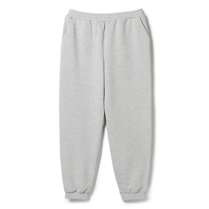 スウェットジョガーパンツ(グレー杢-M)
