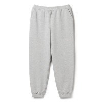 スウェットジョガーパンツ(グレー杢-M)