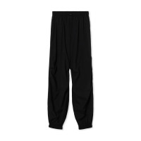 ウォームライニングジョガーパンツ(ブラック-M)