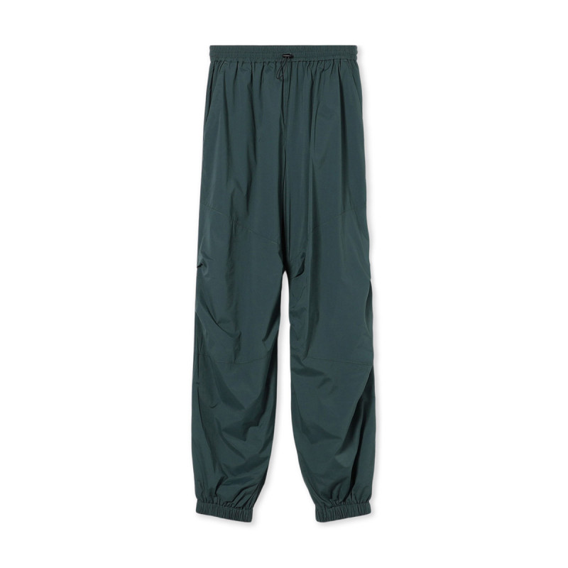 ウォームライニングジョガーパンツ(グリーン-M)