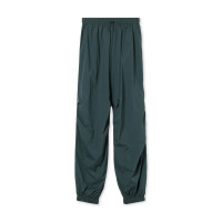 ウォームライニングジョガーパンツ(グリーン-M)