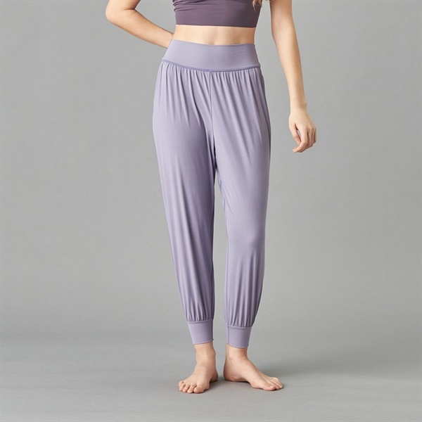 ZEN ジョガーパンツ(モーブ-S)