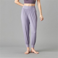 ZEN ジョガーパンツ(モーブ-S)