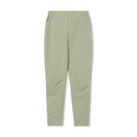 ハイブリッド中わたパンツ(カーキ-M)