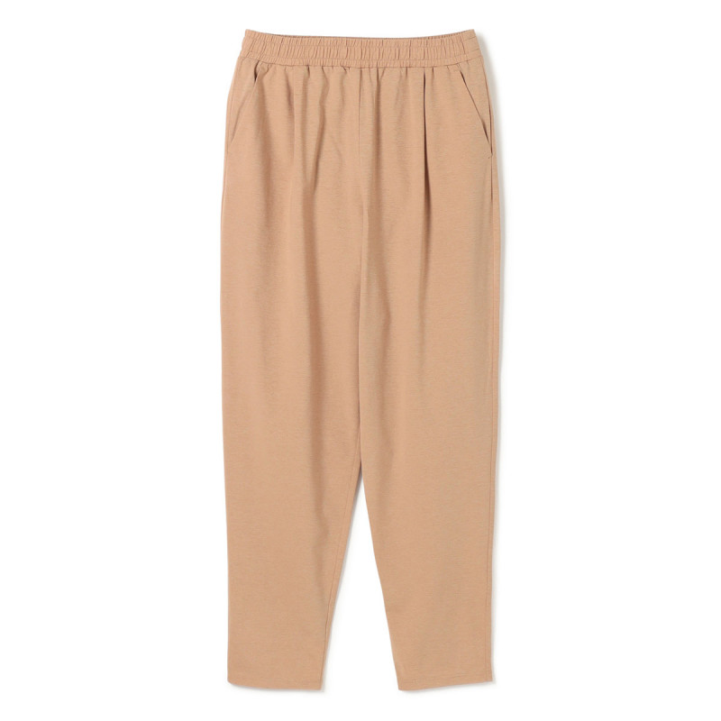 EasyCare+ テーパードパンツ(ベージュ-S)