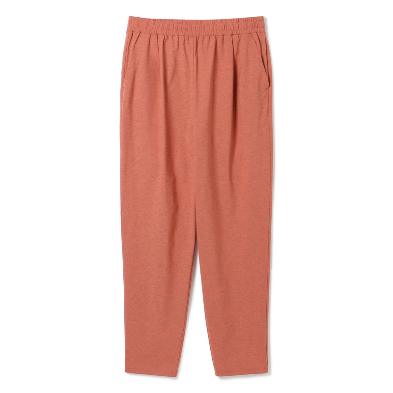 EasyCare+ テーパードパンツ(レンガ-S)