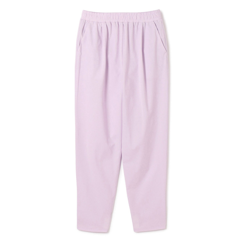 EasyCare+ テーパードパンツ(ライラック-S)