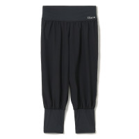 空（KUU）パンツ(ブラック-S)