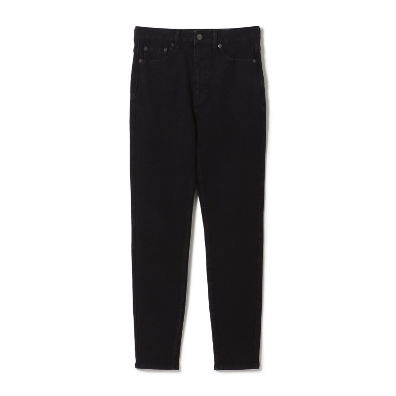 ★ＢａｌｌｅｔＳｋｉｎｎｙ　ＭｏｒｅＦｉｔ(ダークブラック-00(SS))