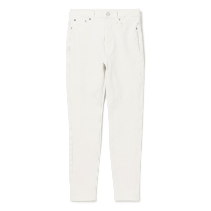 ★ＢａｌｌｅｔＳｋｉｎｎｙ　ＭｏｒｅＦｉｔ(ホワイト-00(SS))