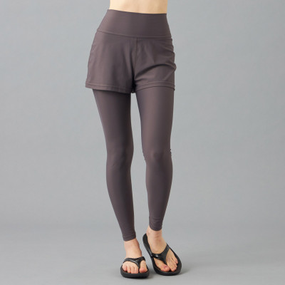 水陸両用レイヤードレギンス