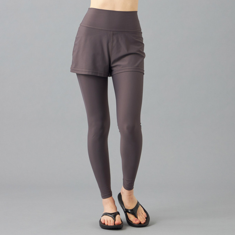 水陸両用レイヤードレギンス