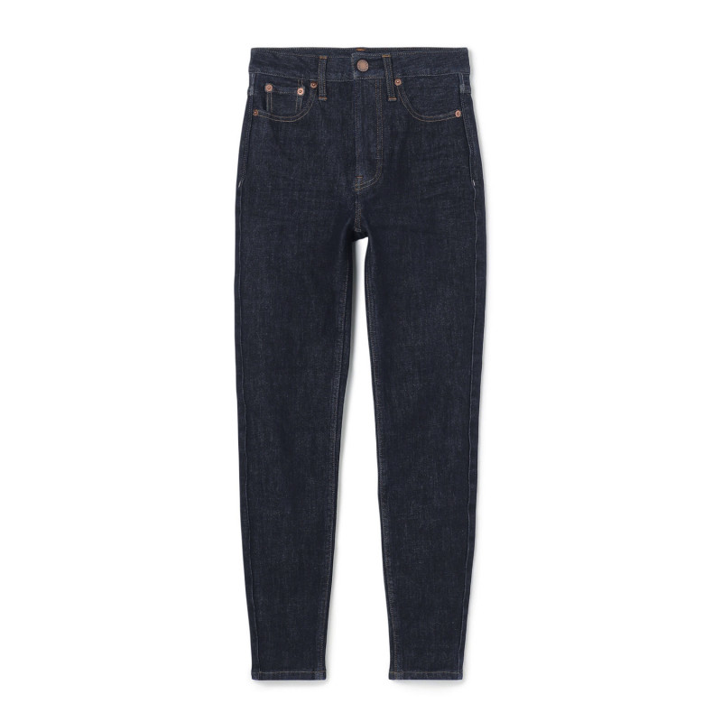 お値下げ　チャコット　デニム　バレエスキニーモアフィット チャコット・バランス』 「美姿勢」へと導いてくれるデニム“バレエ