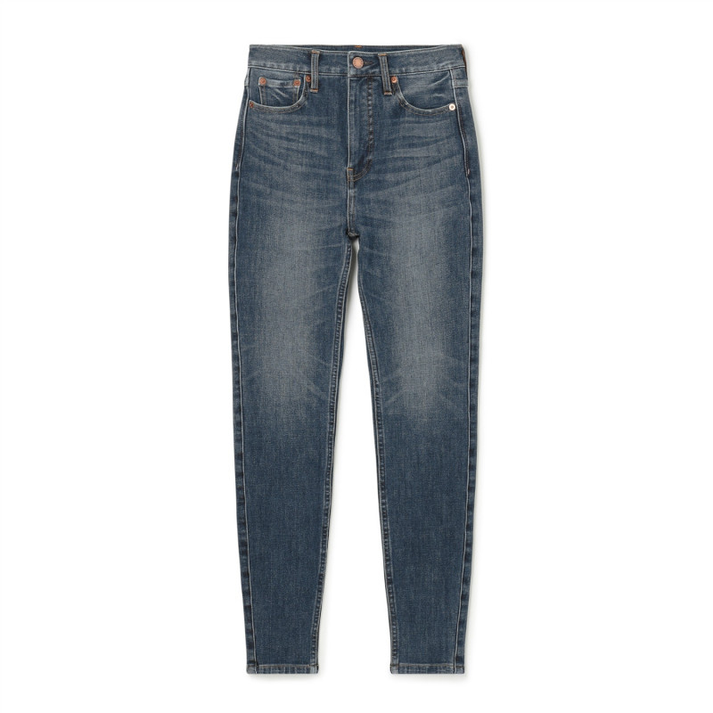 Ballet Skinny【バレエスキニー】More Fit(ブルー-00(SS))