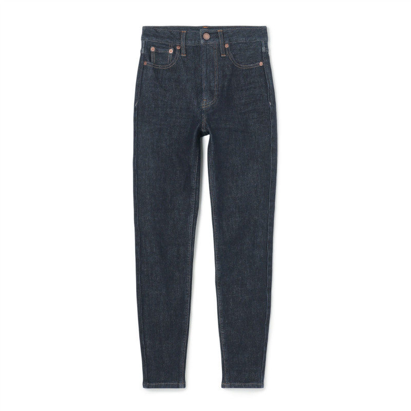 Ballet Skinny【バレエスキニー】More Fit(インディゴブルー-00(SS))