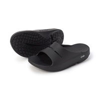 OOFOS　OOahh(ブラック-22.0)