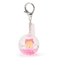 ★リキッドキーホルダー(ロイヤルピンク--)