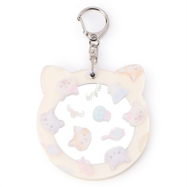 Catミラーチャーム