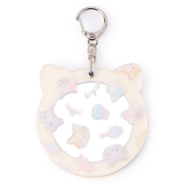 Catミラーチャーム