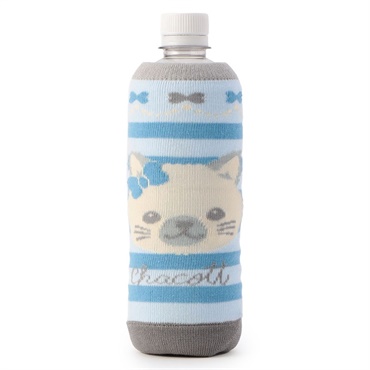 Catペットボトルホルダー