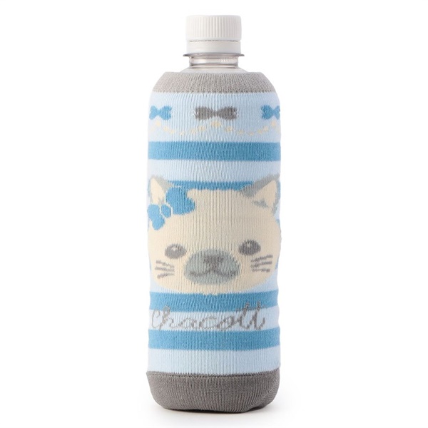 Catペットボトルホルダー