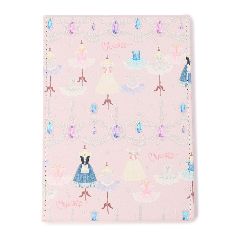 ジュエルチュチュミラー(ロイヤルピンク--)