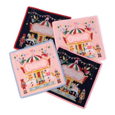 NUTCRACKER ハンカチ