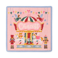 NUTCRACKER ハンカチ(ヒヤシンス--)