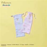 ポケモン半メッシュ巾着S 商品ページ | チャコットオンラインショップ