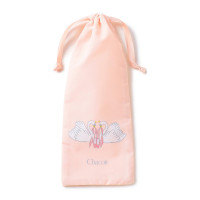 オデット半メッシュ巾着S(ロイヤルピンク--)