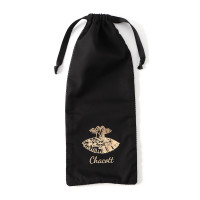 チュチュ半メッシュ巾着S(ブラック--)