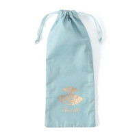 チュチュ半メッシュ巾着S(ベビーブルー--)