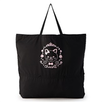 Cat2Way衣装バッグ(ブラック-ー)