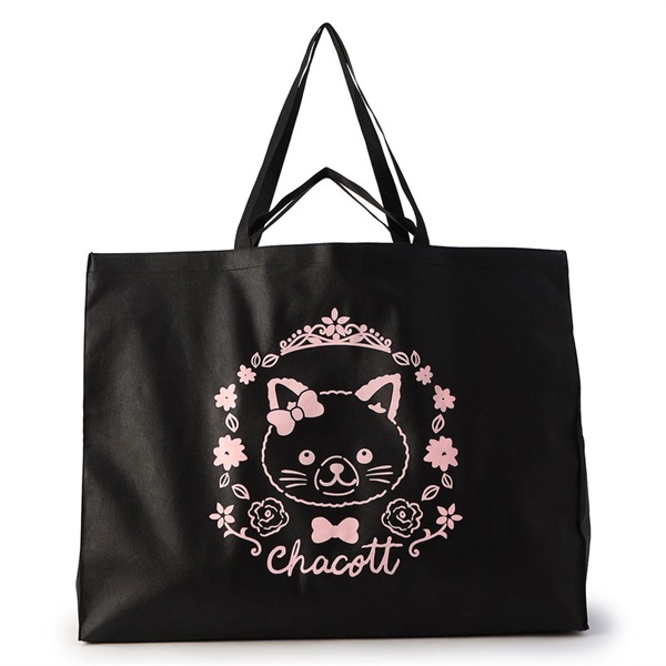 Cat不織布バッグL