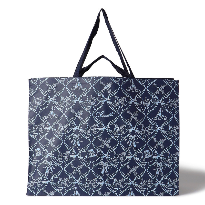 トゥリボン不織布バッグL