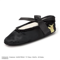 ポケモンポワントポーチ(ブラック)