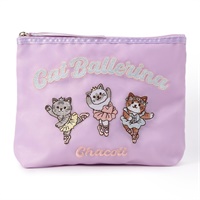 Catシアーポーチ(アイリス-ー)