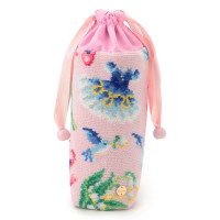 フロリナボトルポーチ(アイリス--)