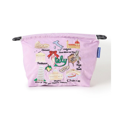 6/12 11時発売！【Ball＆Chain】Italyポーチ