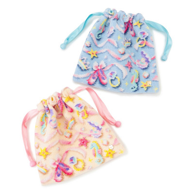 ウミトシンジュ巾着